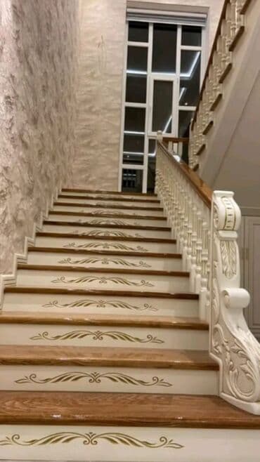 Taxta materiallarından daxili pilləkənlər – dizayn və quraşdırma