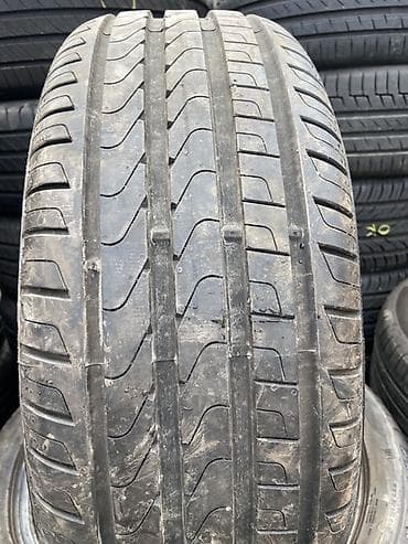 disk təkərlər: Şin Pirelli 225 / 45 / R 18 — 1