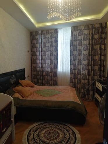 sarayda kiraye: Xətai rayonu Həzi Aslanov metrosunun yaxınlığında 17 mertebeli binanın — 7