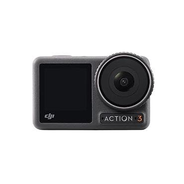 dji mic 2: DJI Osmo Action 3 aksion kamerası - Kompakt və yüngül korpus, ön və — 1