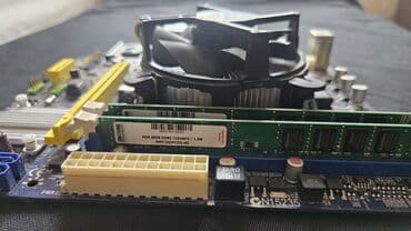 foxconn: Ana Platası Intel FOXCONN (Kombo paket), İşlənmiş — 3