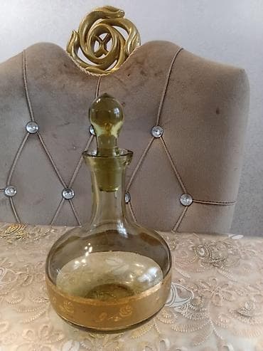 zerif cayi: Rəng - Yaşıl, Şüşə — 4