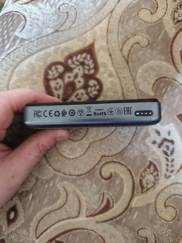 mac mini: ACEFAST MACSAFE enerji bloku (Power Bank) Salam 2 aydır alınıb yeni — 3