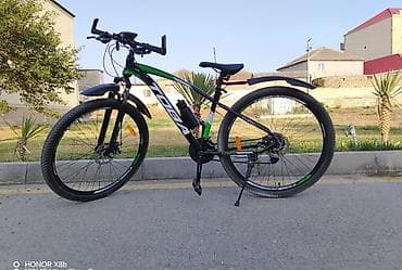 Tora MTB velosiped - Çərçivə: yüngül alyumini/gövdə dizaynı, idman