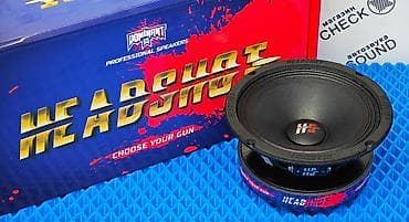 Музыкальные центры: Kicx Hedshoot midrenge dinamik. 140 rms 16.CM Apocalypsye ve pride — 1