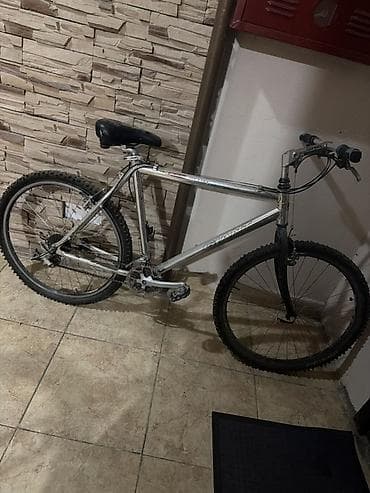 aurus bicycle: Dağ velosipedi – 26 düymlük təkərlər, alüminium gövdə - Çərçivə — 1