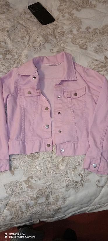 Jaket, Qız üçün, 8 - 9 yaş