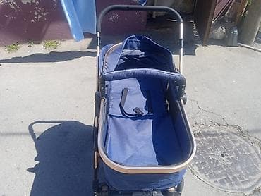 Çıxarıla bilən beşikli araba — 4