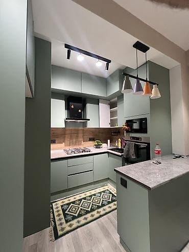 Zığ qəs., 2 otaqlı, Yeni tikili, 62 kv. m — 3
