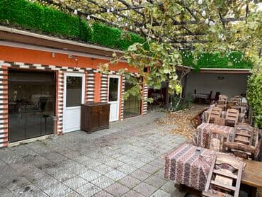 restoran ucun qab qacaq: Obyekt Arenda. Verilir 3500 azn 3 ay önceden odenish olunmalidi — 7