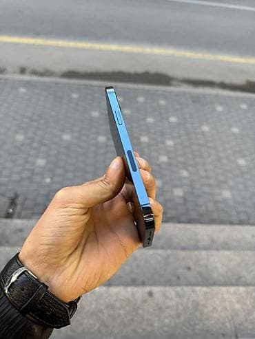 iphone 12 pro case: IPhone 12 Pro, 256 GB, Sierra Blue, Simsiz şarj — 4