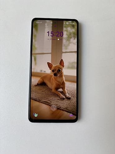 narda internet: Samsung Galaxy A52, 128 GB, rəng - Bənövşəyi, Sensor, Barmaq izi, İki sim kartlı — 1