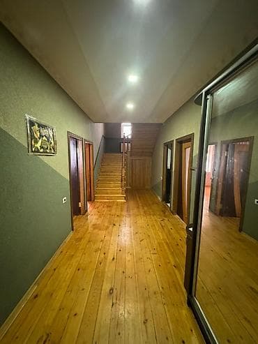 kira evler: 130 kv. m, 4 otaqlı, Kombi, Qaz, İşıq — 4