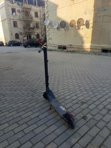 CD, DVD disklər və kassetlər: Yeni Elektrik samokat 7", 251 - 350 Vt, 26 - 35 km/s, Ünvandan götürmə — 4