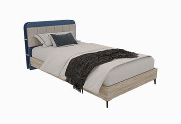 İşlənmiş, Təknəfərlik çarpayı, Bazasız, Matras ilə, Siyirməsiz, Türkiyə