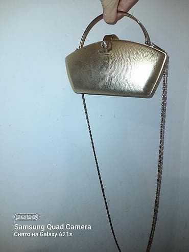 əl cantası: Əl çantası, İşlənmiş — 1