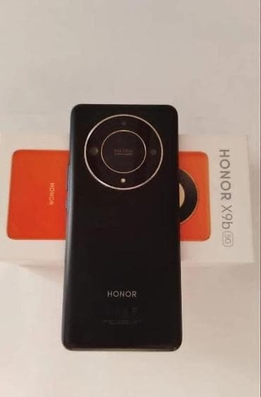 honor x8a ekran: Honor X9b, 256 GB, rəng - Qara, Barmaq izi — 1