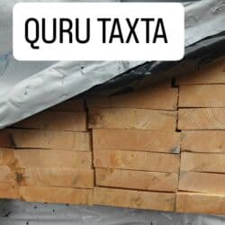 odunluq taxtalar: QURU taxta və laqalar – quru və yaş müxtəlif ölçülərdə dəqiq taxta — 6