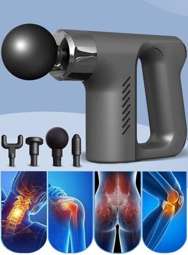 darsonval aparatı: Masajor, Vibro masajor, Bədən üçün, Yeni, Pulsuz çatdırılma — 2