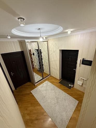 modern evler: Salam Bakixanovda talkuckanin yaninda menzil kiraye verilir sahesi 60 — 4