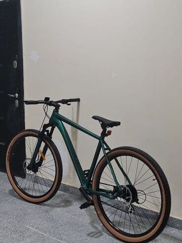 Книги и журналы: Городской велосипед Kross, 29" — 1