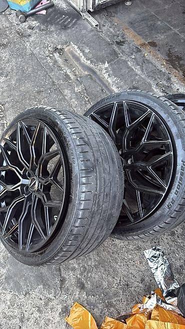 optima disk: Yeni Disk təkər 255 / 35 / R 19, 5 Boltlu — 2