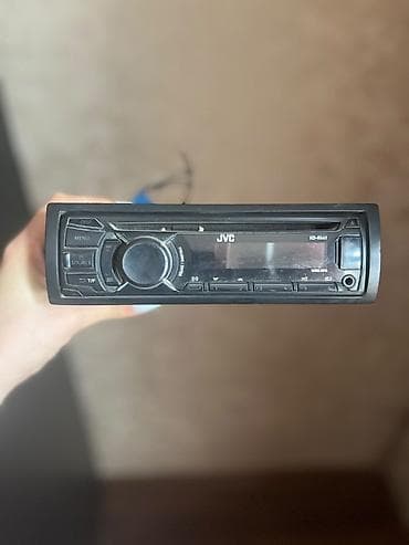 iphone 8 plus irsad electronics: JVC KD-R441 avtomobil maqnitolası - 1-DIN ön panel dizaynı - CD — 1