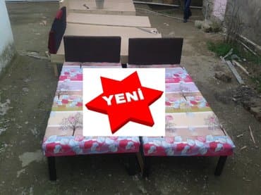 taxta çardaq çarpayı: Krovat teze — 1