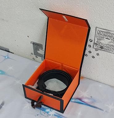 gumus probu: Kəmər, Təbii dəri, Yeni — 9