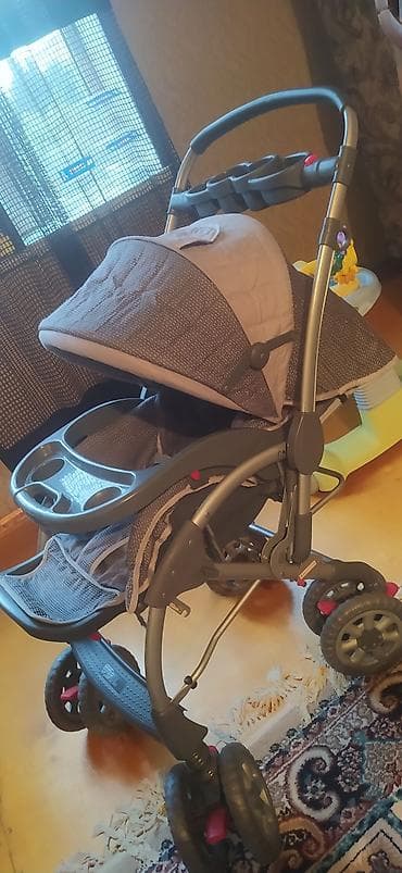 usag oturacagi: Klassik gəzinti arabası, İşlənmiş — 6