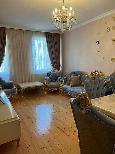 şuşa bravo: 2 otaqlı, Yeni tikili, 75 kv. m — 3