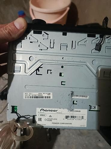 orjinal airdots: Yeni Pioneer Kolonka, Növ - Akustik, rəng - Qara — 3