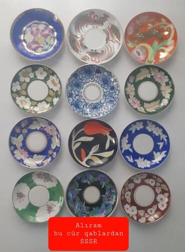 Kasalar, rəng - Yaşıl