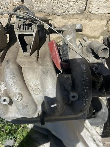 mersedes muhərrik: Mercedes-Benz mühərrik hissələri paketi Təsvir: - Orijinal — 1