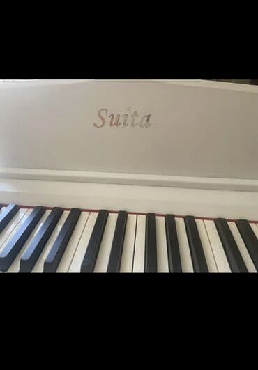 piano dərsləri: Piano, Rəqəmsal — 1