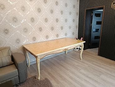 Qonaq masası, Açılan, Laminat, Dördbucaq masa — 4