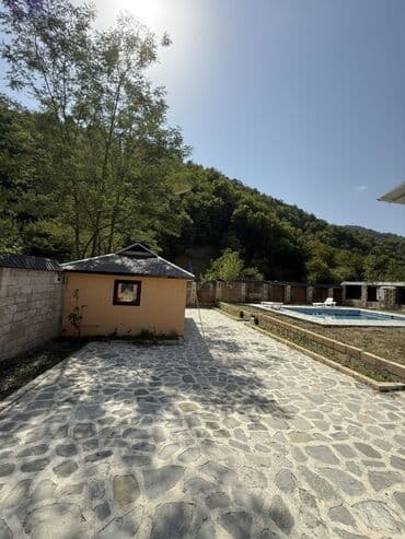 qaxda kirayə evlər 2023: 100 kv. m, 3 otaqlı, Kombi, Qaz, İşıq — 27