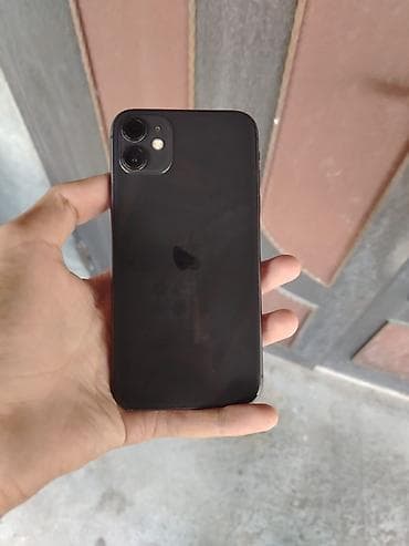 powerbank toptan satış: IPhone 11, 128 GB, Qara, Face ID — 1