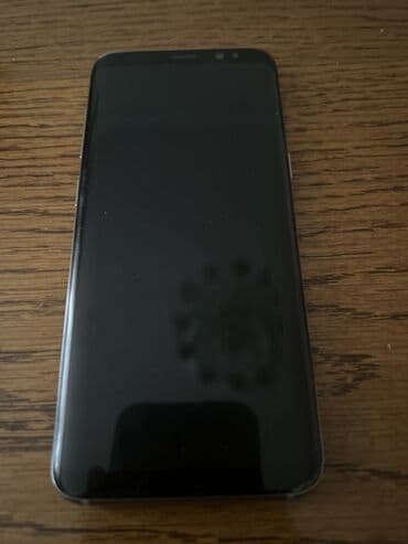 ekran s8 samsung: Samsung Galaxy S8, rəng - Boz — 3