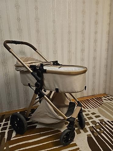 Çıxarıla bilən beşikli araba, Kidilo, Yaş: <1 ay