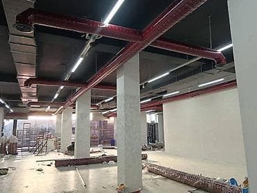 Restoran, kafe avadanlığı: Havalandırma Sistemlərinin Hazırlanması və Quraşdırılması Hər dizayn — 10