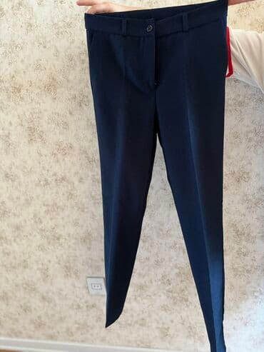 casio edifice saat: Qəşəng klassik kostyum 🔹 Ölçü: 36 (S) 🔹 Rəng: tünd göy 🔹 Vəziyyəti — 2