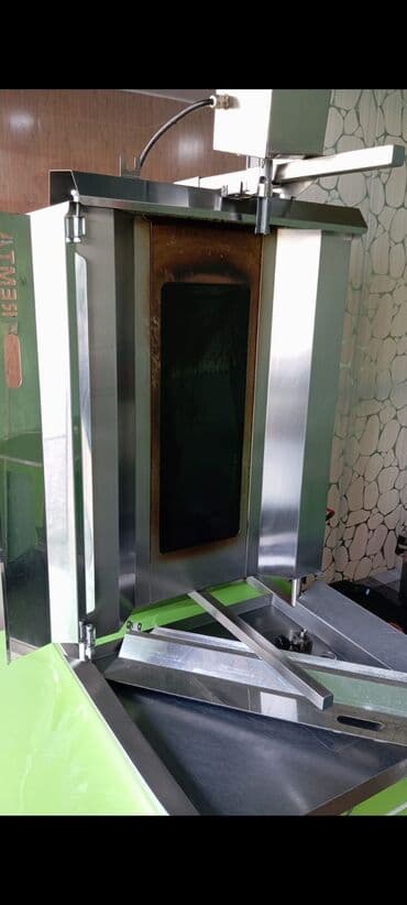 dönər aparatı qiyməti: Elektrik, Remta, 3 gözlü, Toster ilə — 1