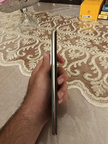 philips xenium 9@9z: Infinix Zero 30, 256 GB, rəng - Yaşıl, Simsiz şarj — 7