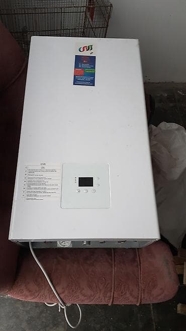 кондиционер бу: LG Daiya kondensasiya bloku (xarici blok) - Brend/model: LG – Daiya — 4