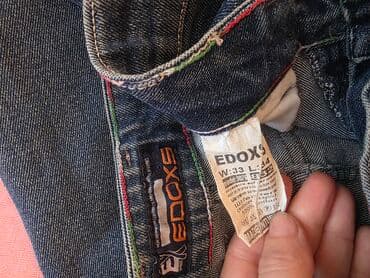 Futbolkalar: Cins şalvar, Balmain, XL — 4