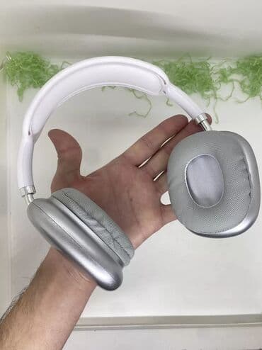 airpods max replika: Yeni Simsiz (Bluetooth) Qulaqcıqlar, Apple — 2