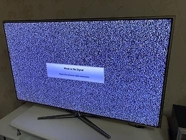 televizor kransteyn: 📺 Samsung Smart TV (60" düym / 152 sm) – Super Vəziyyətdə! Çox az — 5