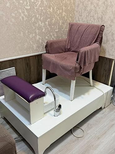 foot: Pedikur kreslosu cox az islenib,700azna duzeldilib, 300e satilir — 1