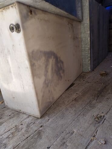 Бочки: Бак, Пластик, 1000 л. л — 5